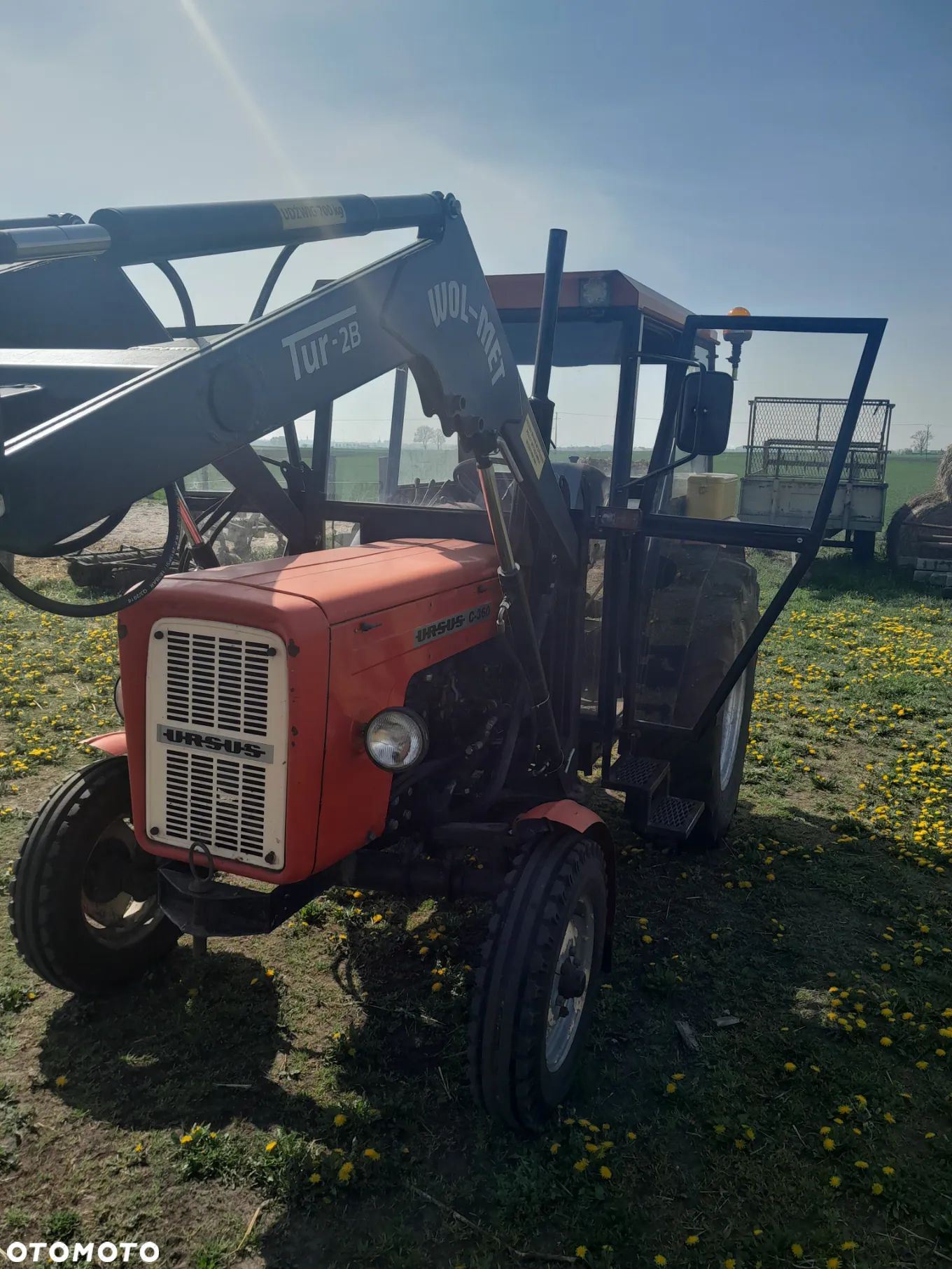 Ursus C-360 - 1