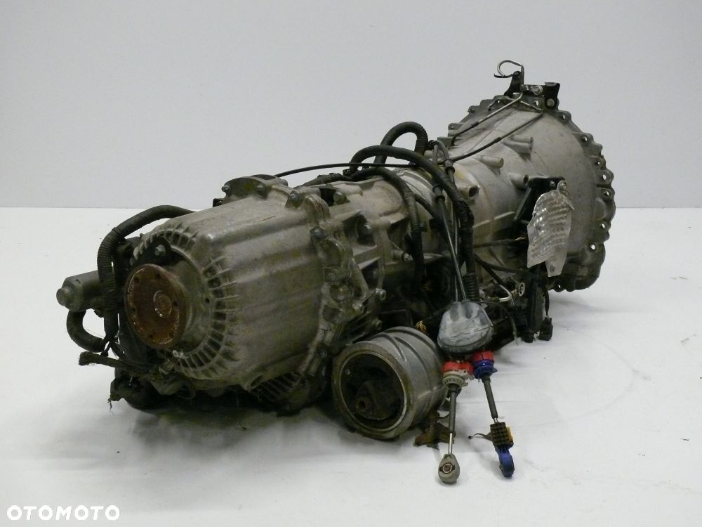 SKRZYNIA BIEGÓW AUTOMATYCZNA REDUKTOR RANGE ROVER SPORT L320 3.6 TD 2009 2013 - 4