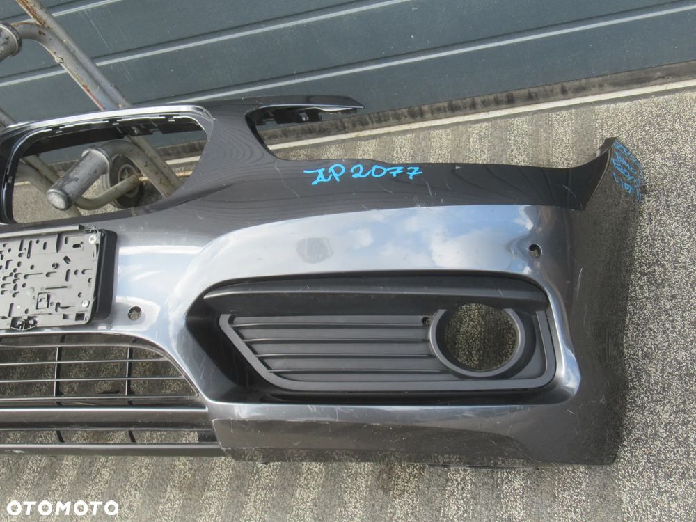 ZDERZAK PRZÓD PRZEDNI BMW 1 F20 F21 LIFT 2015-2019 rok - 13