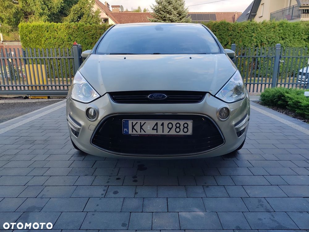 Ford S-Max 2.0 TDCi DPF Titanium MPS6 - 2