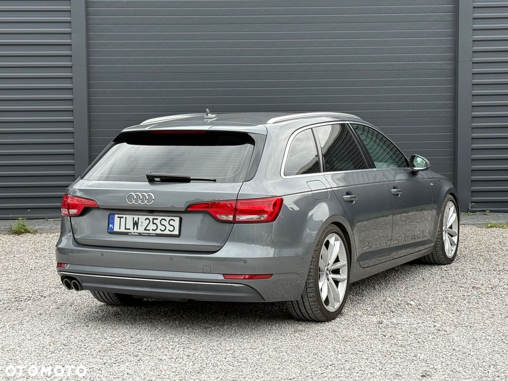 Audi A4 Avant 2.0 TDI Sport S tronic - 10