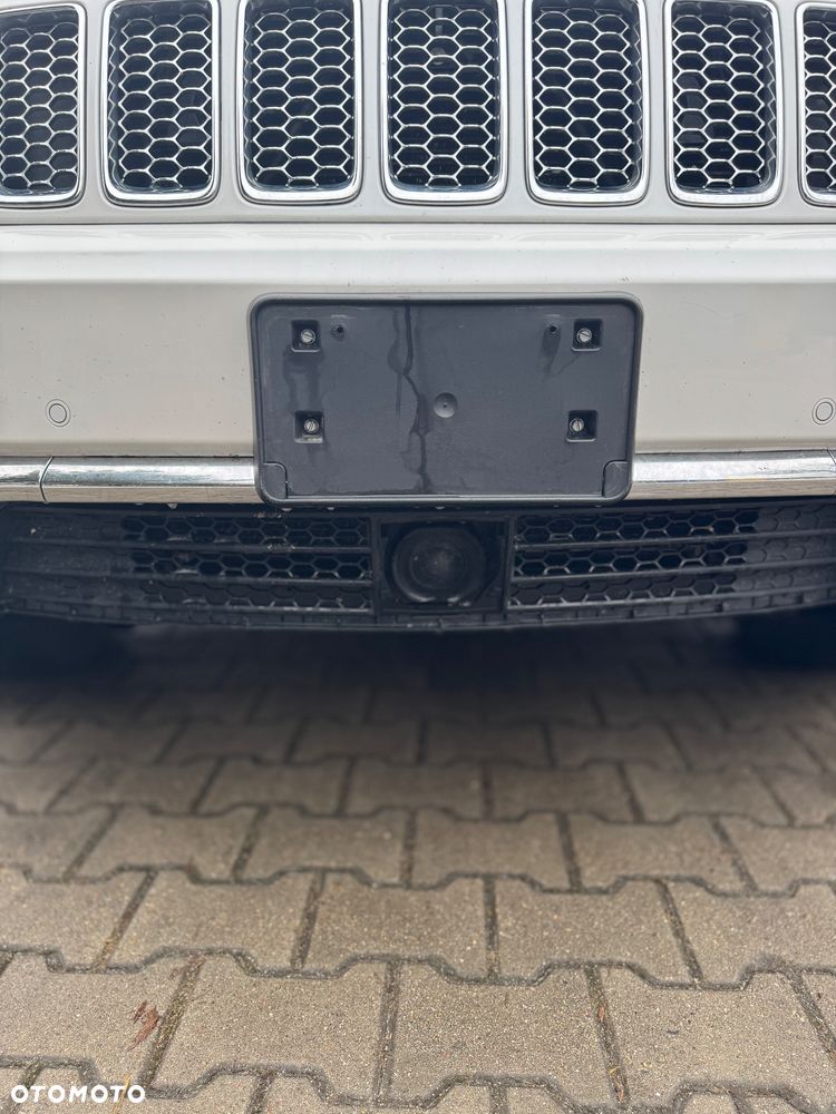 Jeep Grand Cherokee 5.7 V8 HEMI Summit - 30