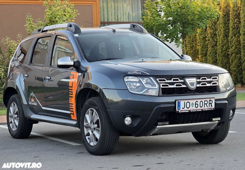 Dacia Duster dCi 110 FAP 4x4 Prestige - 1