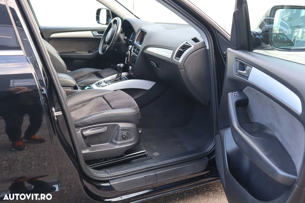 Audi Q5 2.0 TDI Quattro clean - 6