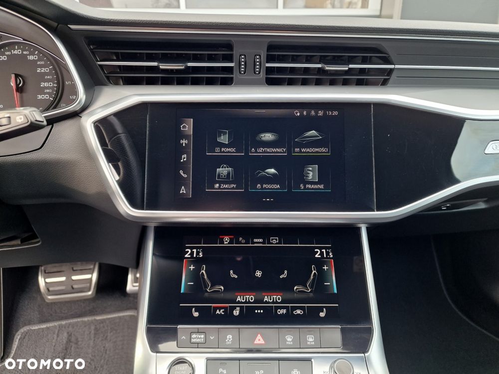 Audi A6 Avant 40 TDI S tronic S line - 34
