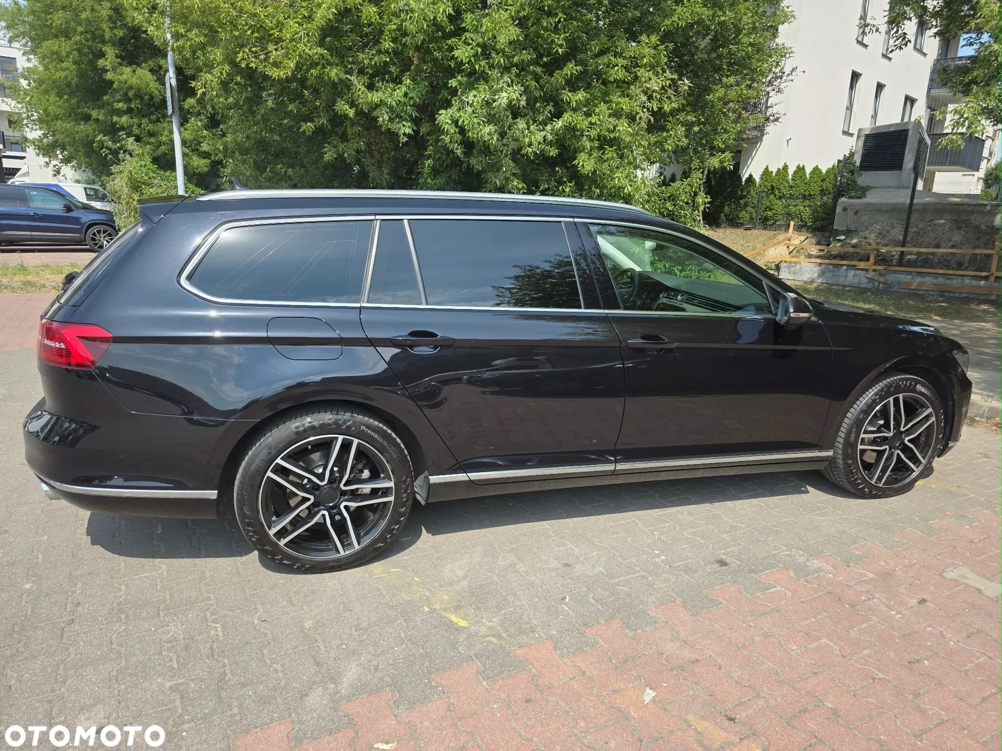 Volkswagen Passat 2.0 TDI BMT 4Mot Highline DSG - 4