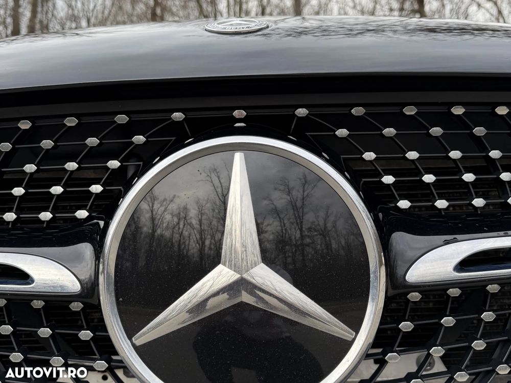 Mercedes-Benz GLC Coupe 250 d 4Matic 9G-TRONIC AMG Line - 8
