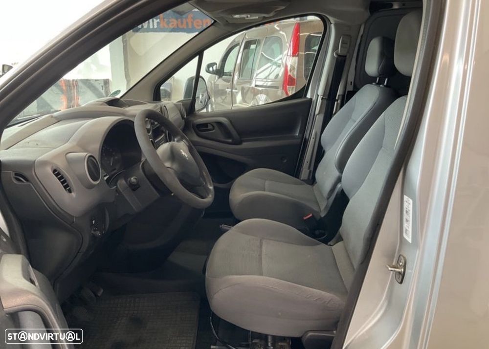 Peugeot Partner 1.6 HDi Confort - 5