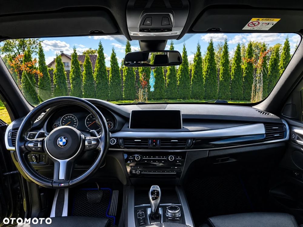BMW X5 xDrive25d - 10