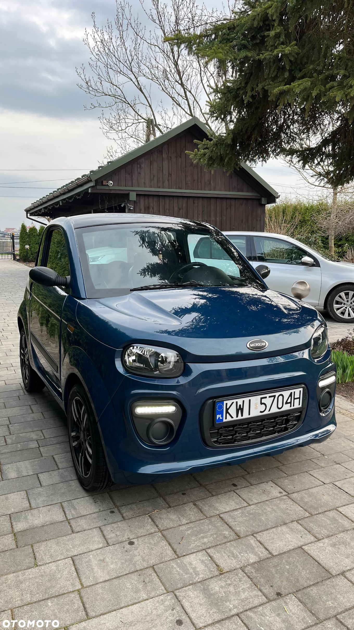 Microcar DUE - 2