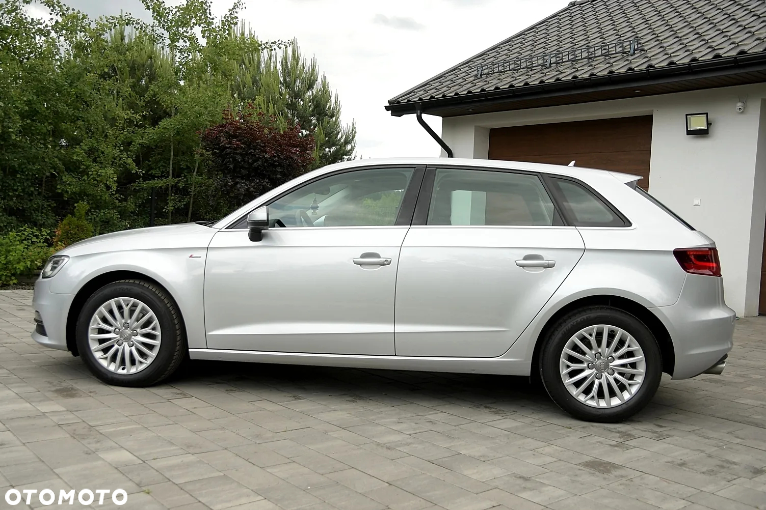 Audi A3 2.0 TDI Sportback S line Sportpaket - 5