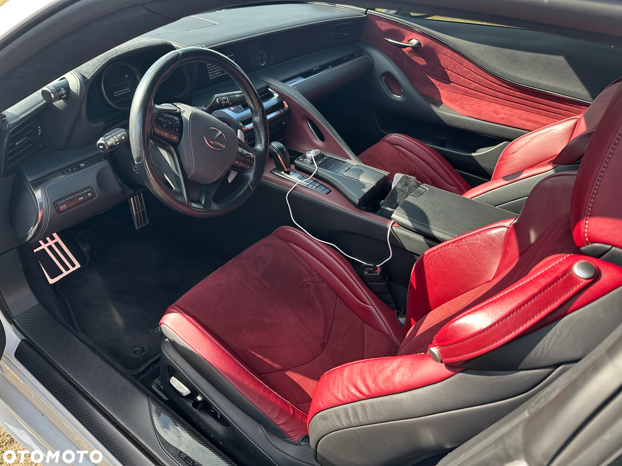 Lexus LC 500 Carbon - 6