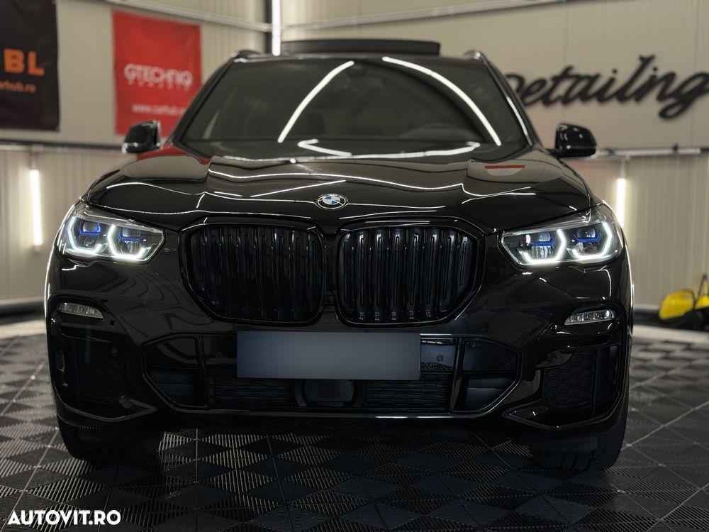 BMW X5 xDrive40i - 8