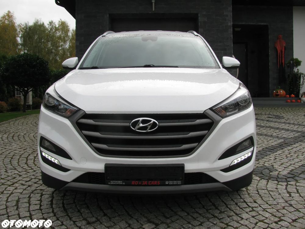 Hyundai Tucson 1.6 GDI BlueDrive Style 2WD - 2