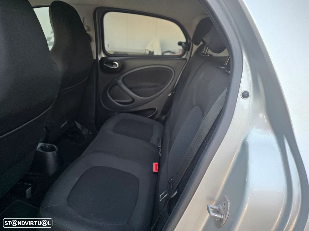 Smart ForFour prime - 11