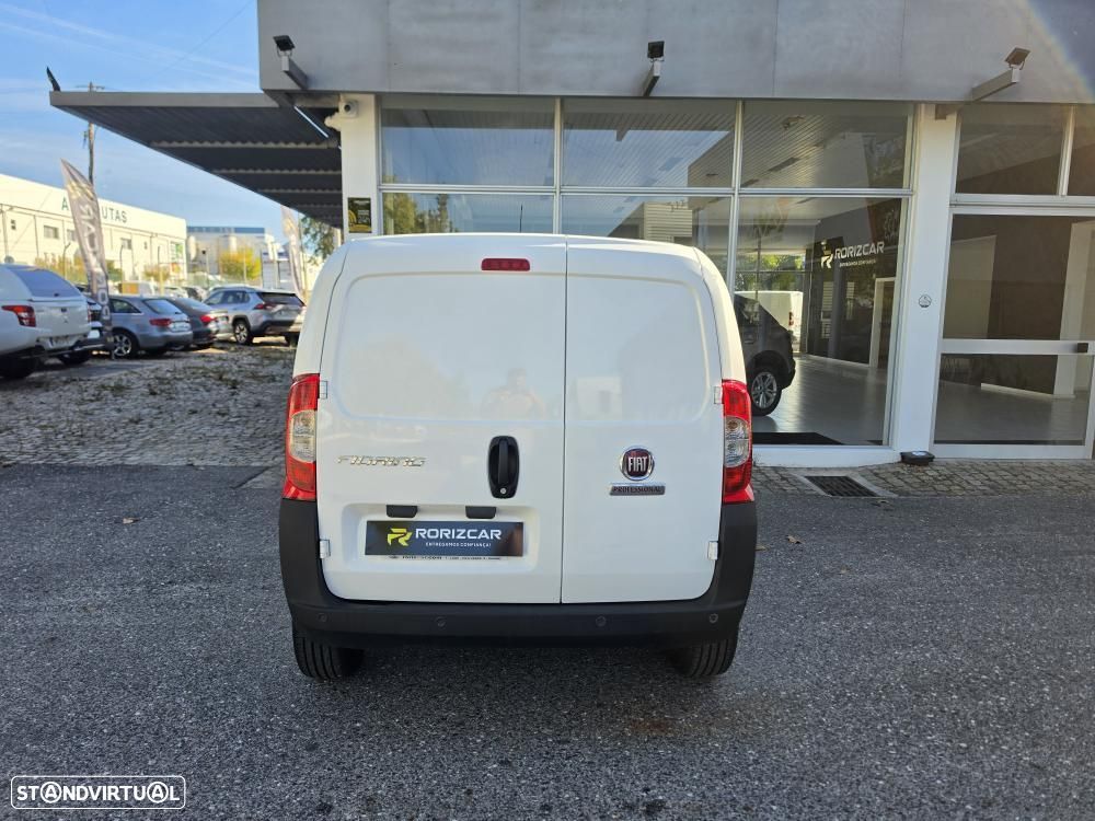 Fiat Fiorino 1.3 D Multijet - 7
