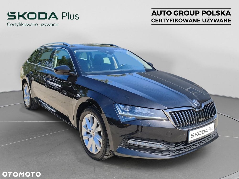 Skoda Superb 1.5 TSI Ambition DSG - 15