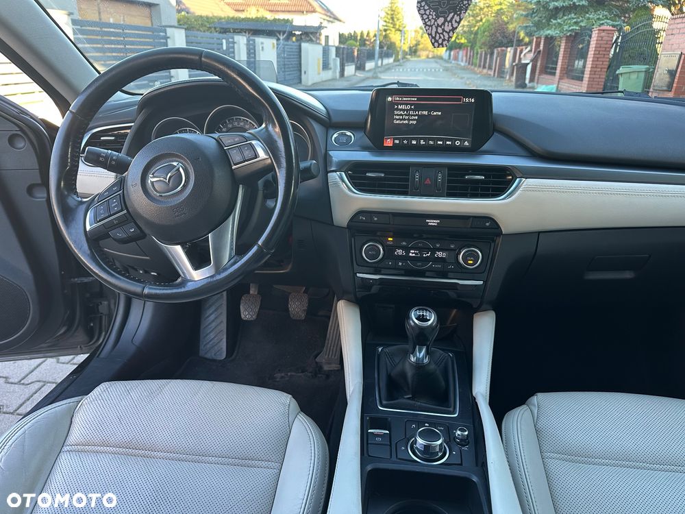 Mazda 6 2.0 Skypassion I-ELoop - 6