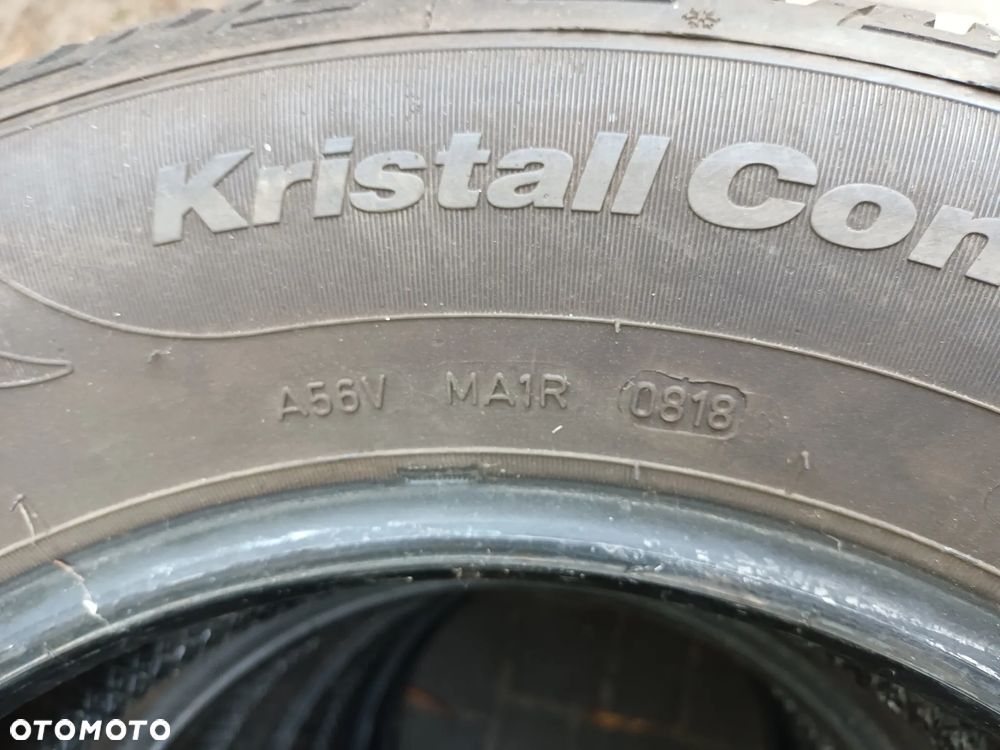 FULDA 215/65/R16 ZIMA - 4