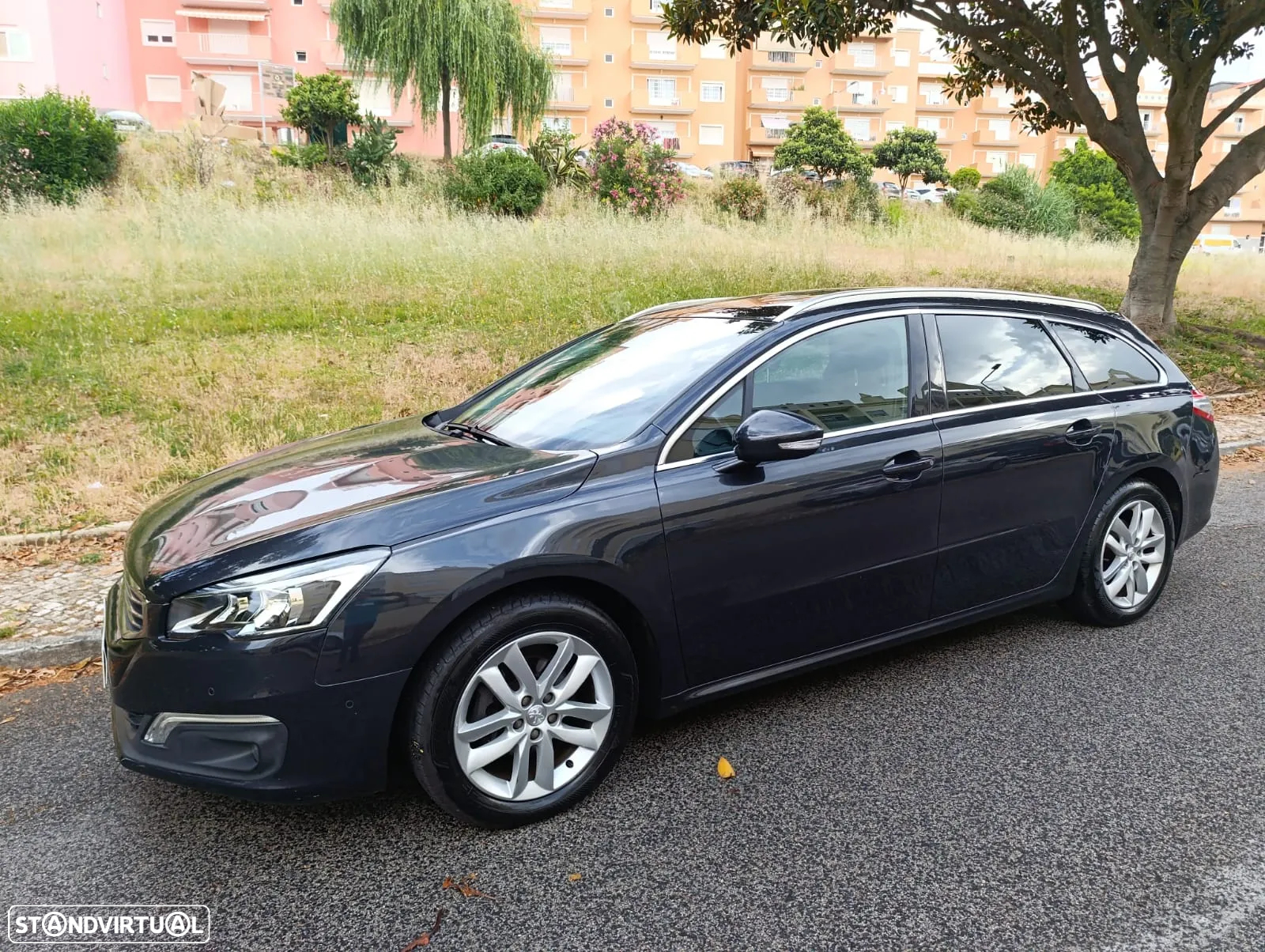 Peugeot 508 SW 1.6 BlueHDi Allure - 2