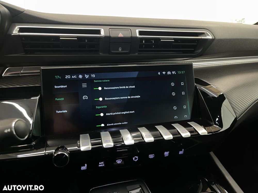 Peugeot 508 1.5 BlueHDI S&S EAT8 Allure Pack - 18