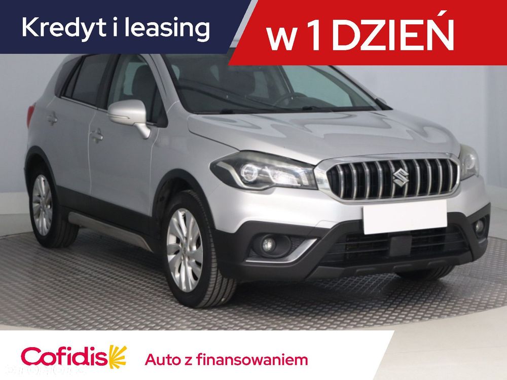 Suzuki SX4 S-Cross - 2