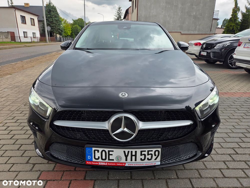 Mercedes-Benz Klasa A 180 d 7G-DCT Style - 8
