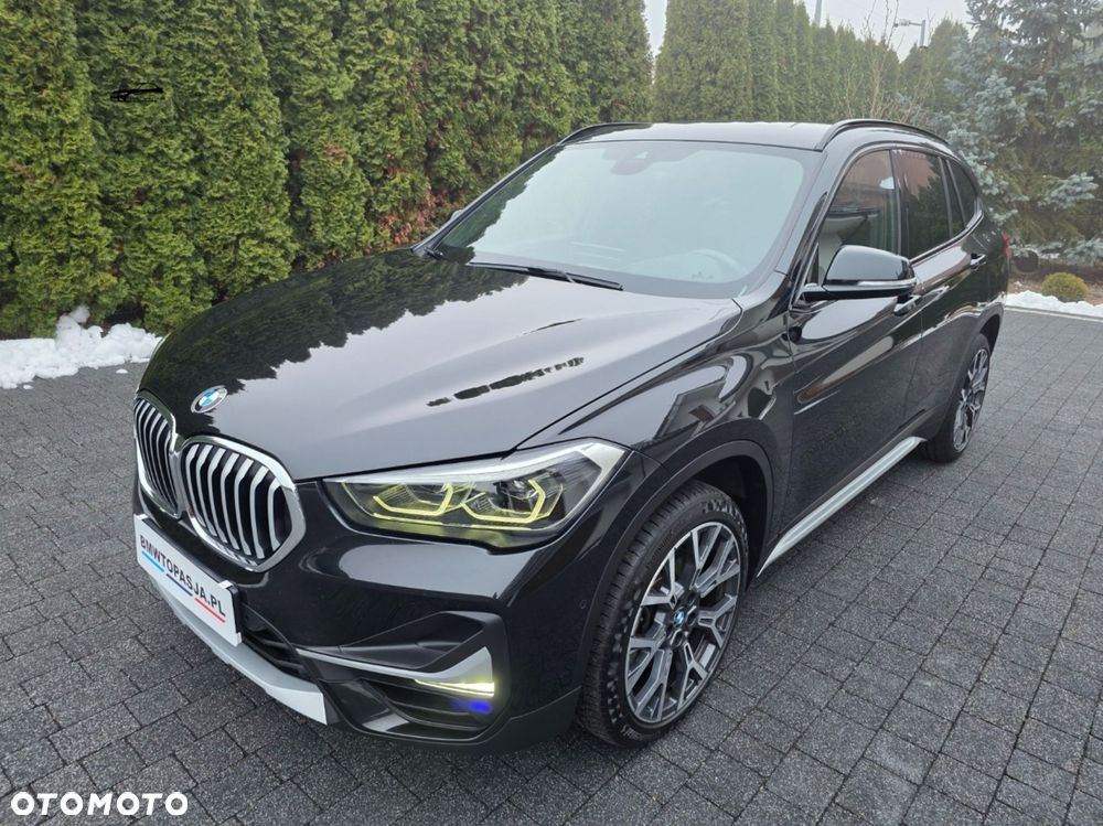 BMW X1 sDrive20i GPF xLine - 4