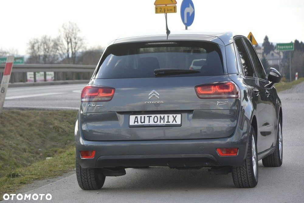 Citroën C4 Picasso BlueHDi 120 SELECTION - 8