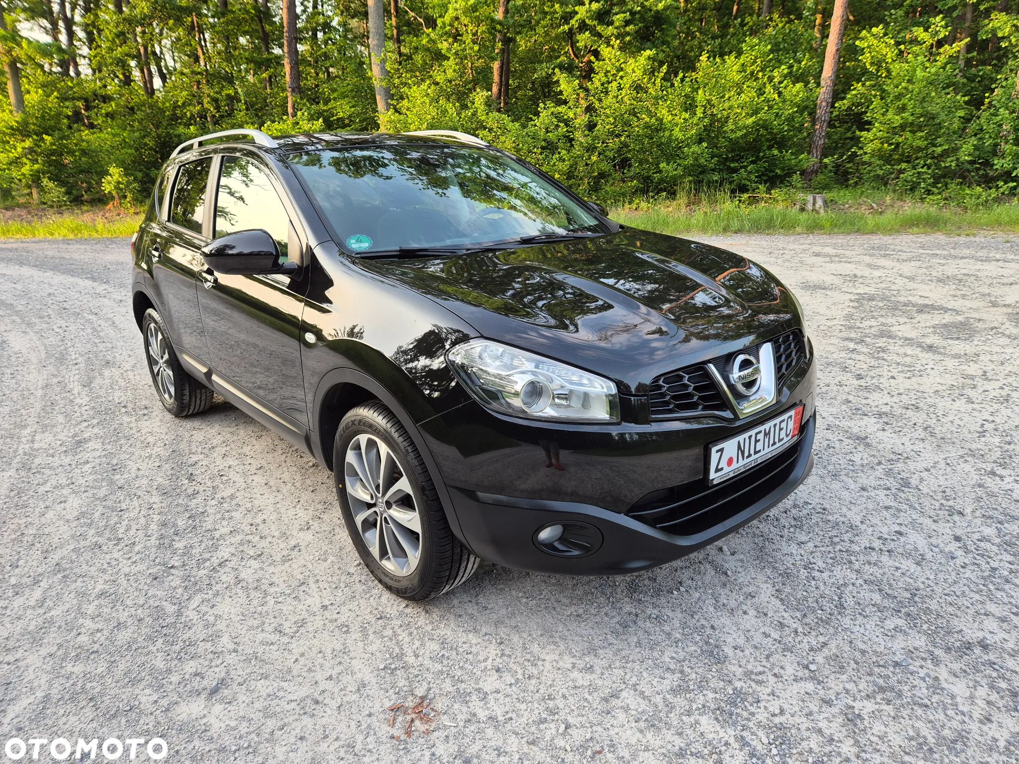Nissan Qashqai 1.6 visia - 1