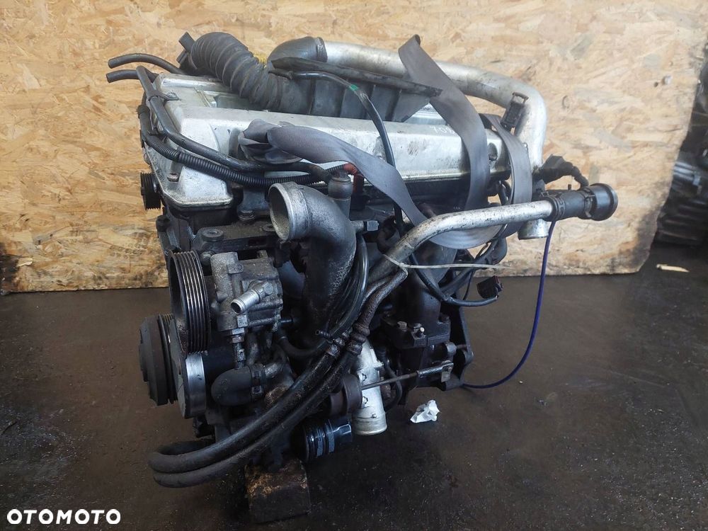 SILNIK BENZYNOWY + TURBOSPRĘŻARKA SAAB 9-5 I 2.0 T B205E - 3