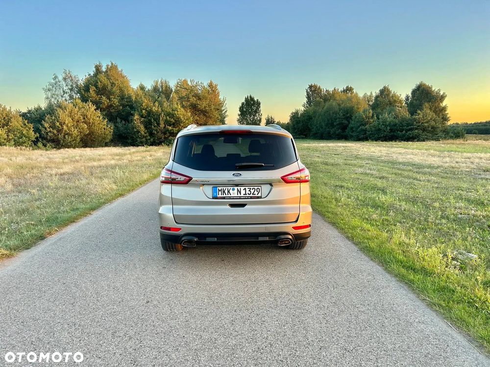Ford S-Max 2.0 Eco Boost Start-Stopp Titanium - 9
