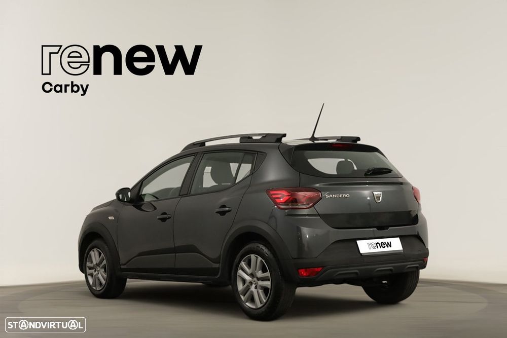 Dacia Sandero - 4