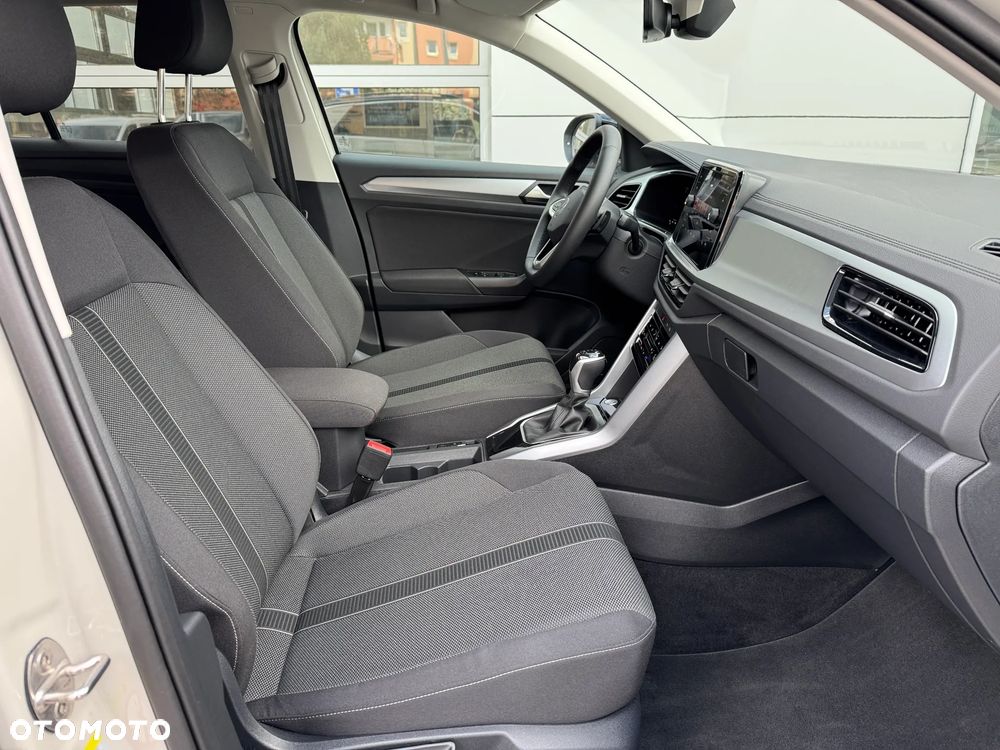 Volkswagen T-Roc 1.5 TSI Life Plus DSG - 8