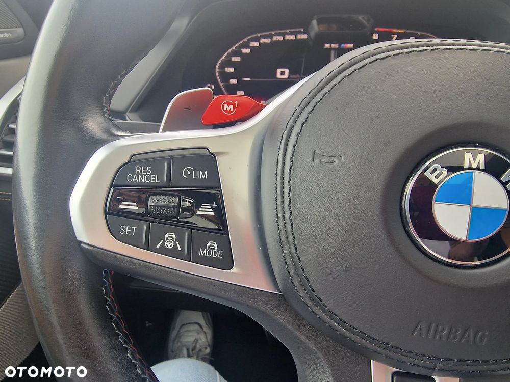 BMW X6M M - 22