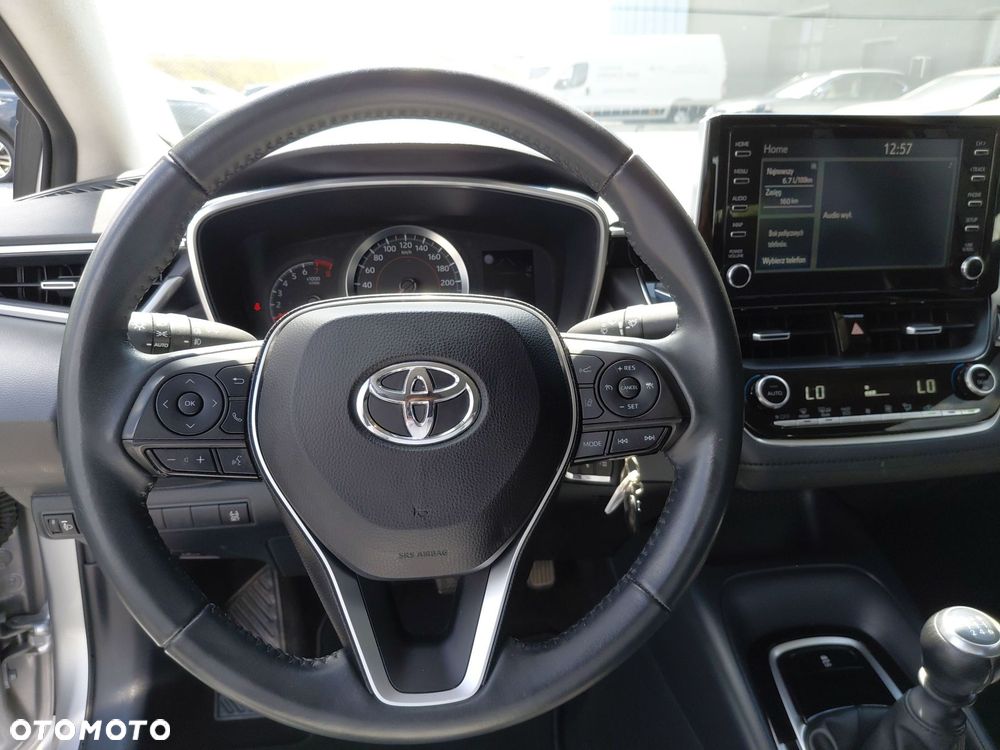 Toyota Corolla - 16