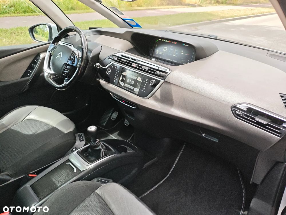 Citroën C4 Picasso BlueHDi 120 Exclusive - 18