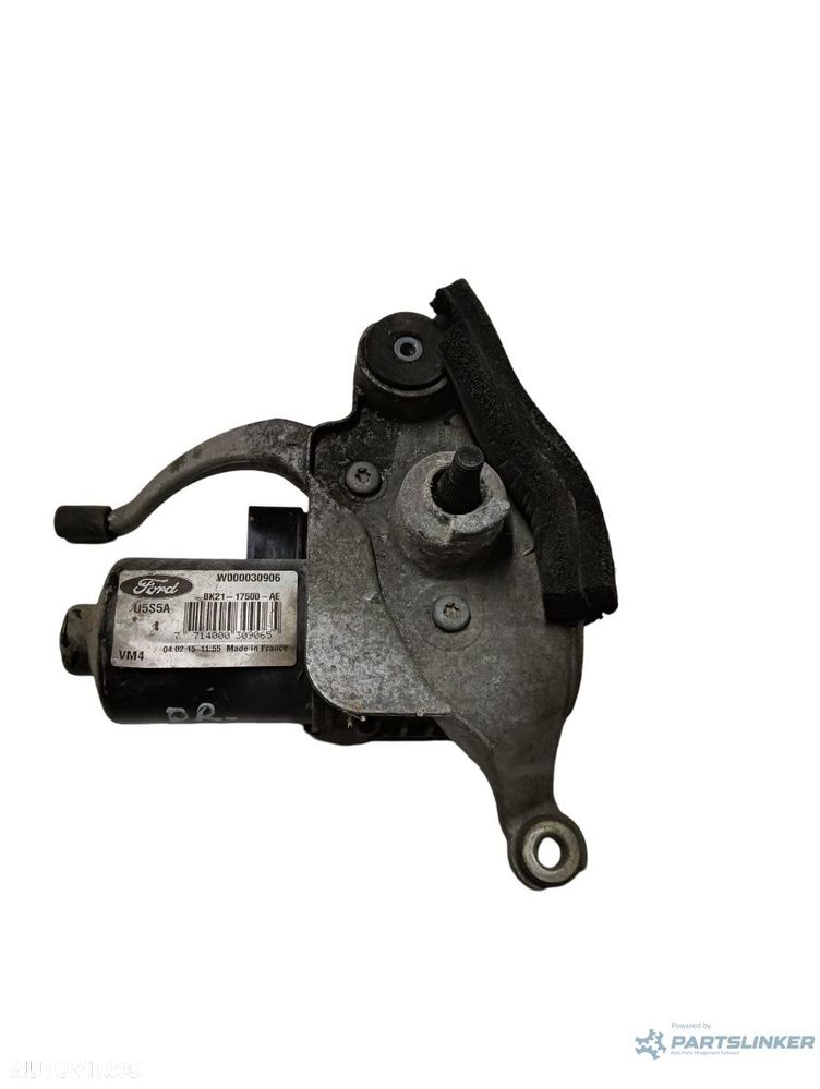 Motoraș stergator  FORD TRANSIT CUSTOM Box 2012 - > TDCi CYF4, CYFF W000028735 - 2