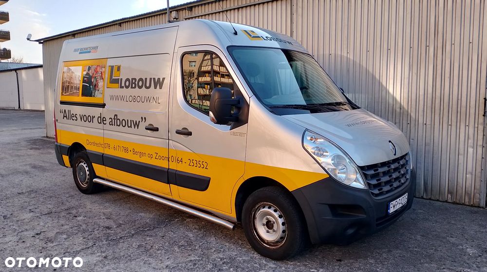 Renault Master 3 - 1