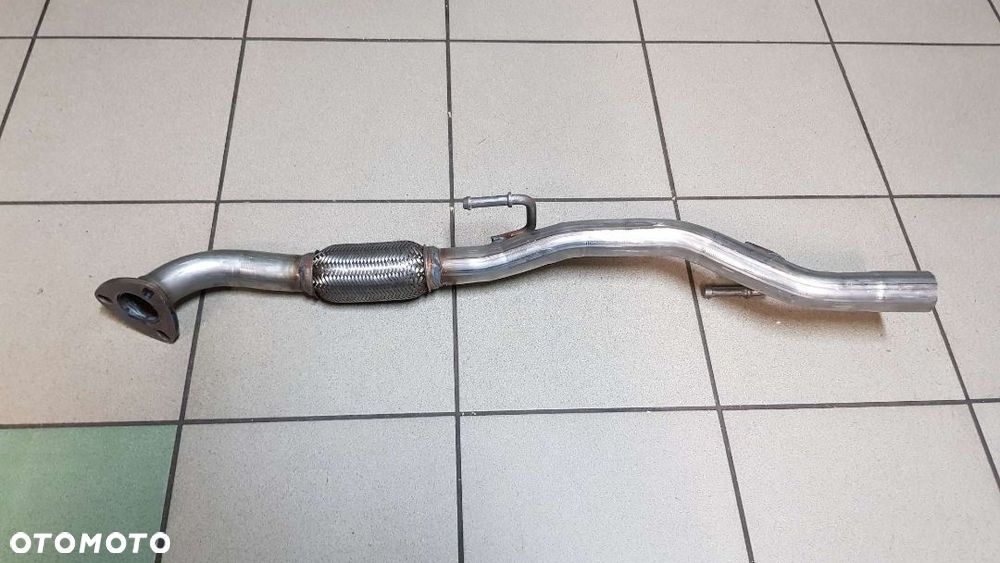 Rura Kolektorowa  SKODA FABIA Roomster Seat Ibiza Cordoba  VW POLO 1.4 1.6 06-2015 q36253020jx - 2