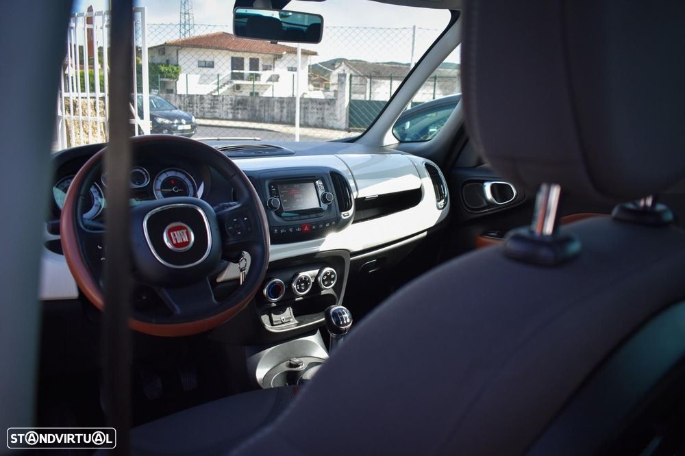 Fiat 500L 1.3 MJ Lounge - 9