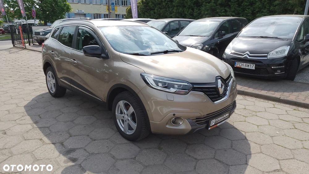 Renault Kadjar Energy dCi 130 CROSSBORDER - 1