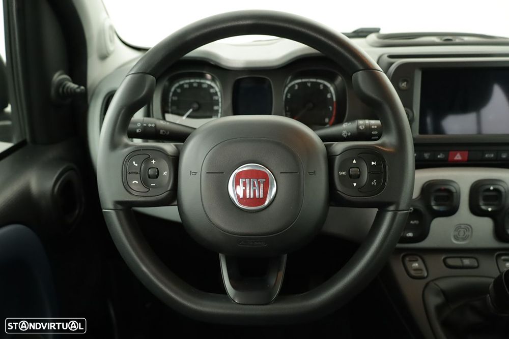 Fiat Panda 1.0 Hybrid City Cross - 12