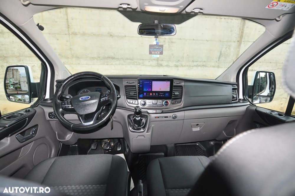 Ford Transit Custom - 6