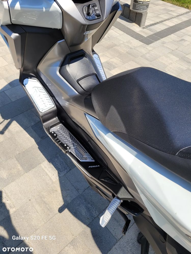Honda NSS - 23