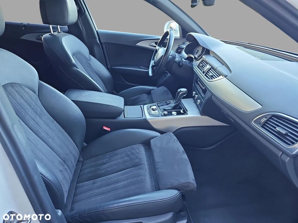 Audi A6 Avant 2.0 TDI ultra S tronic - 12