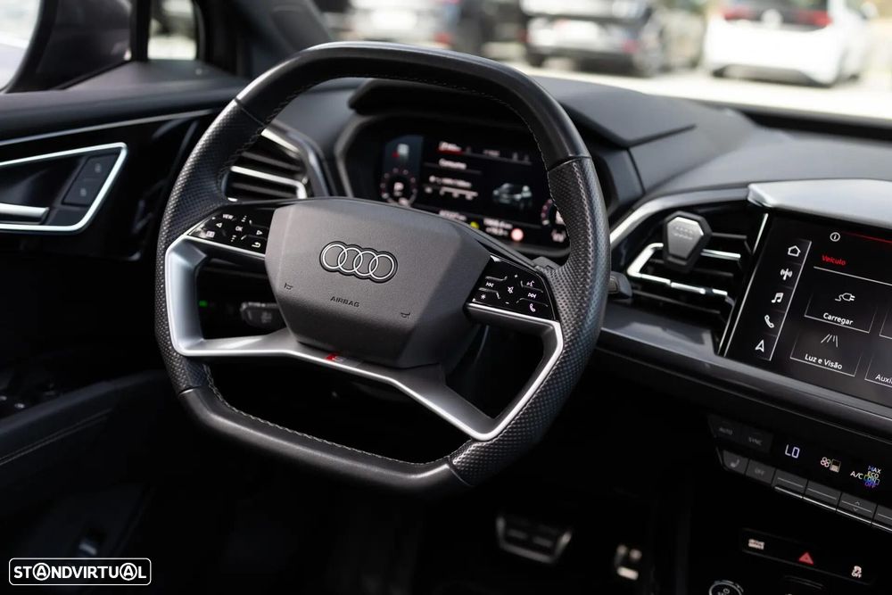 Audi Q4 Sportback e-tron 50 quattro - 32