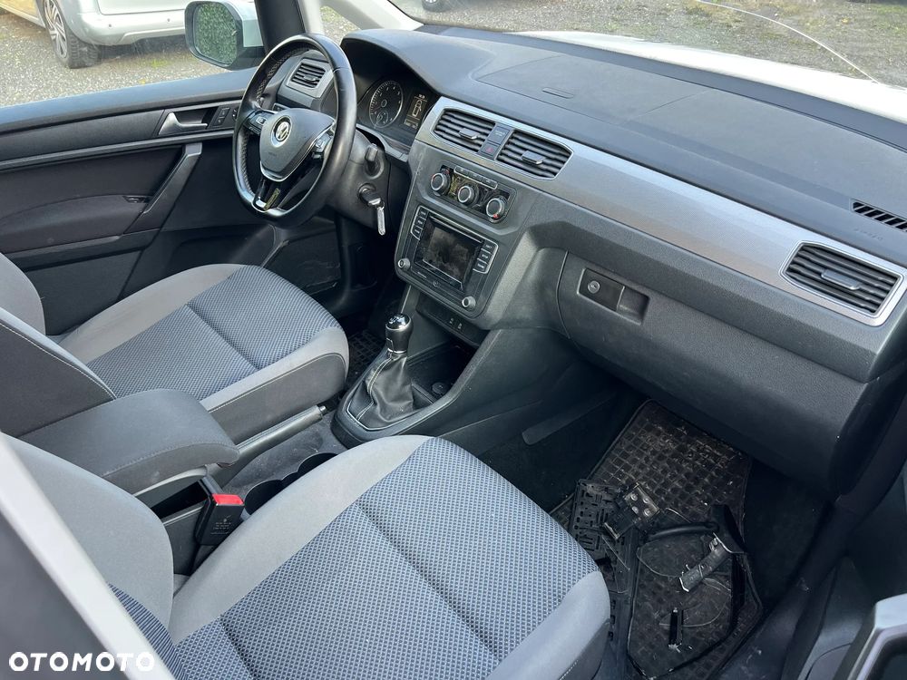 Volkswagen Caddy - 25