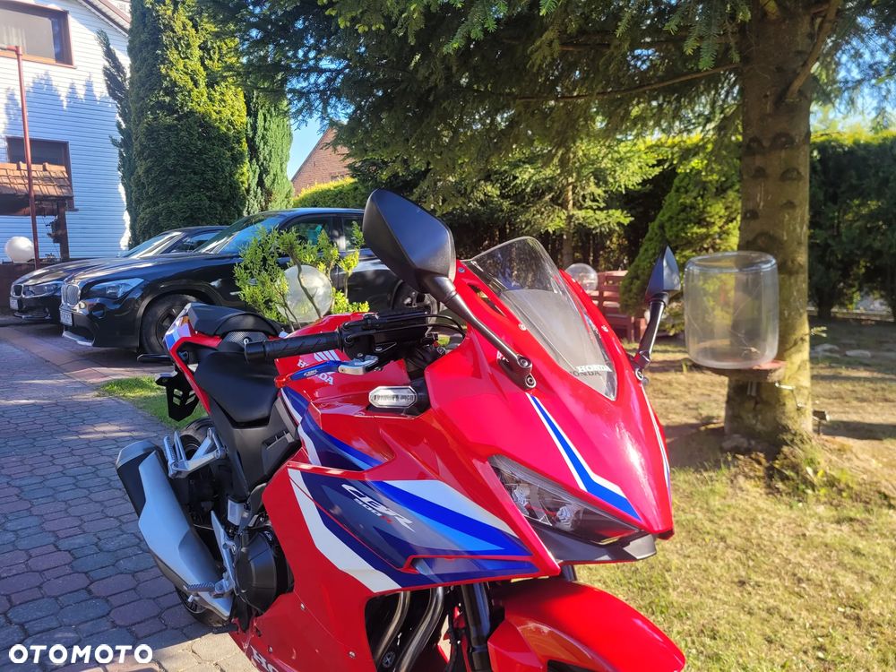 Honda CBR - 6