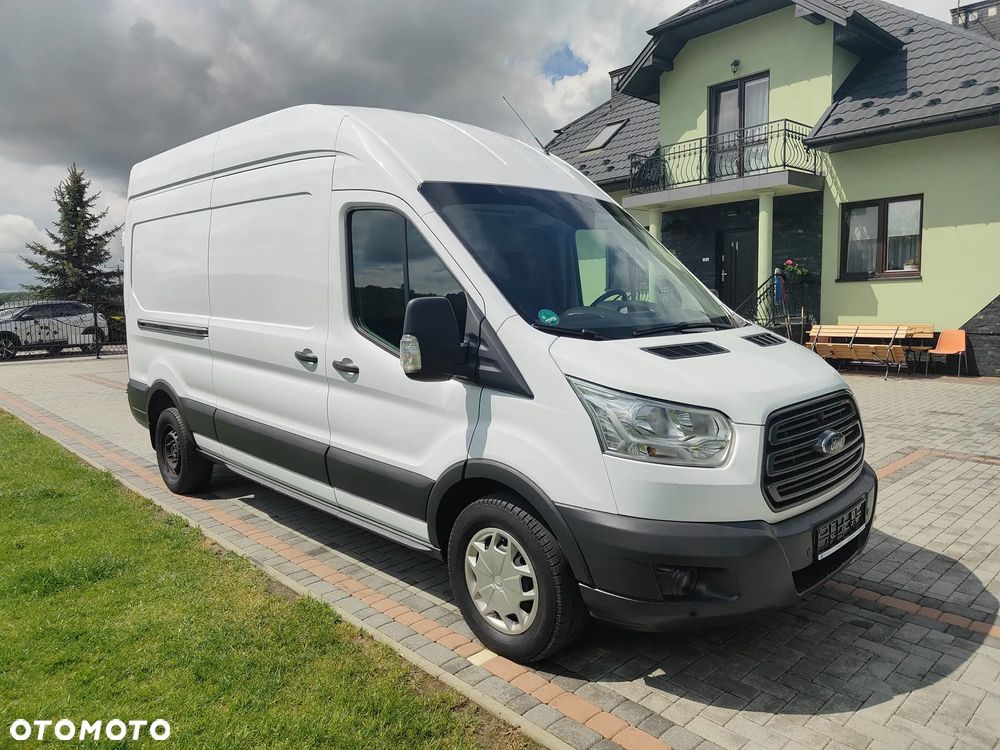 Ford Transit - 1
